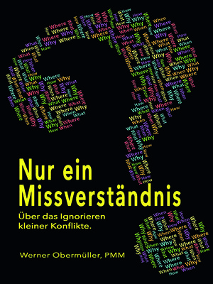 cover image of Nur ein Missverständnis?